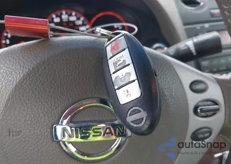 2009 Nissan Altima 2.5 S из США, поврежденный, VIN 1N4AL21E59C150480